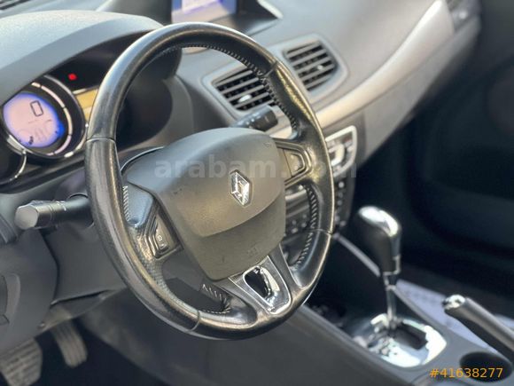 HANBEY MOTORS'DAN 2015//BOYASIZ//DEĞİŞENSİZ//OTOMATİK/TOUCH PLUS