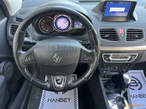 HANBEY MOTORS'DAN 2015//BOYASIZ//DEĞİŞENSİZ//OTOMATİK/TOUCH PLUS