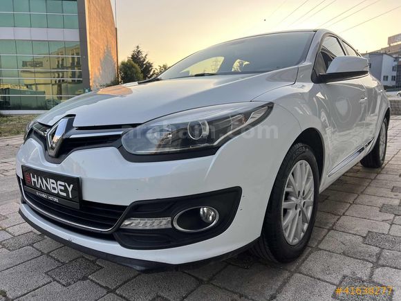 HANBEY MOTORS'DAN 2015//BOYASIZ//DEĞİŞENSİZ//OTOMATİK/TOUCH PLUS