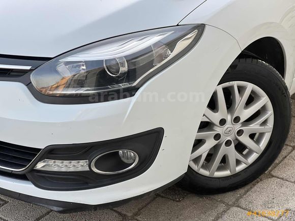 HANBEY MOTORS'DAN 2015//BOYASIZ//DEĞİŞENSİZ//OTOMATİK/TOUCH PLUS