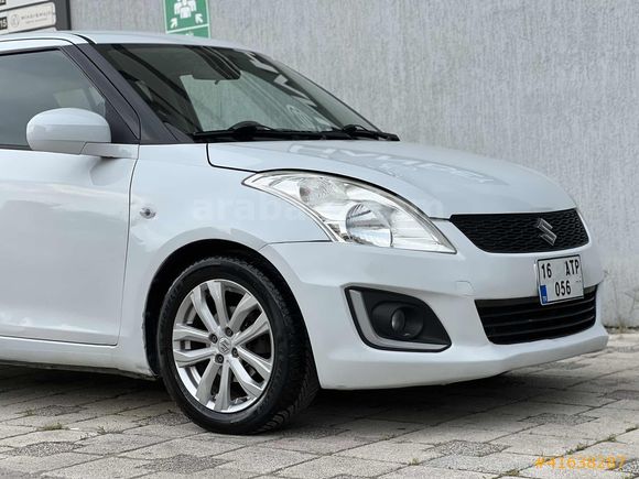 HANBEY MOTORS'DAN 2013 MODEL//OTOMATİK VİTES//1.2 GL SWİFT