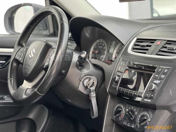 HANBEY MOTORS'DAN 2013 MODEL//OTOMATİK VİTES//1.2 GL SWİFT