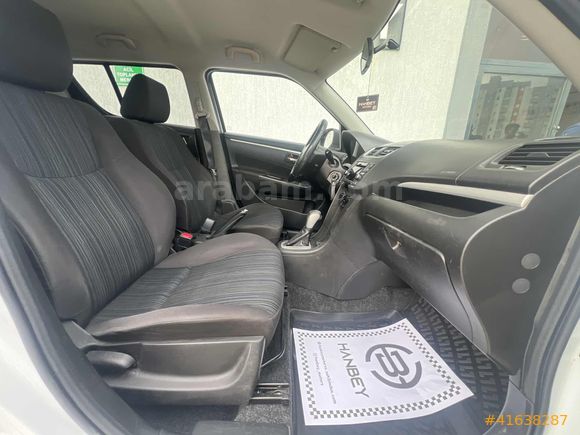 HANBEY MOTORS'DAN 2013 MODEL//OTOMATİK VİTES//1.2 GL SWİFT