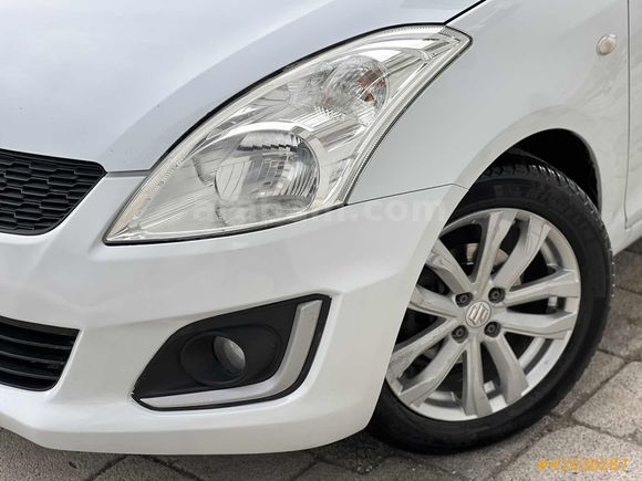 HANBEY MOTORS'DAN 2013 MODEL//OTOMATİK VİTES//1.2 GL SWİFT