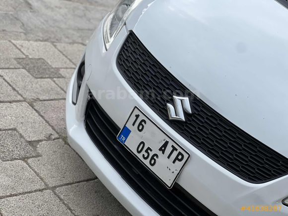 HANBEY MOTORS'DAN 2013 MODEL//OTOMATİK VİTES//1.2 GL SWİFT