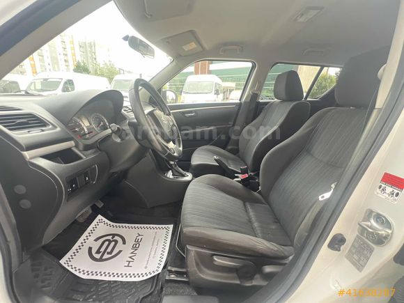 HANBEY MOTORS'DAN 2013 MODEL//OTOMATİK VİTES//1.2 GL SWİFT