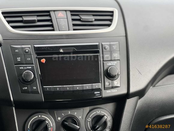 HANBEY MOTORS'DAN 2013 MODEL//OTOMATİK VİTES//1.2 GL SWİFT