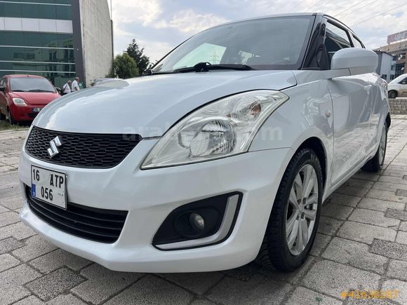 HANBEY MOTORS'DAN 2013 MODEL//OTOMATİK VİTES//1.2 GL SWİFT