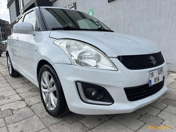 HANBEY MOTORS'DAN 2013 MODEL//OTOMATİK VİTES//1.2 GL SWİFT