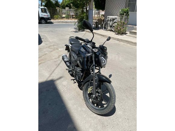 Sahibinden TVS Raider 125 