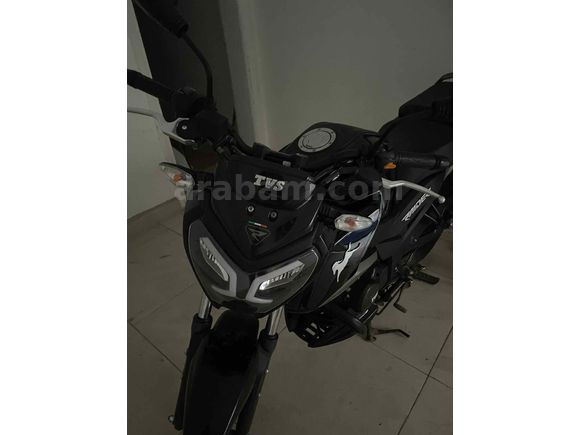 Sahibinden TVS Raider 125 