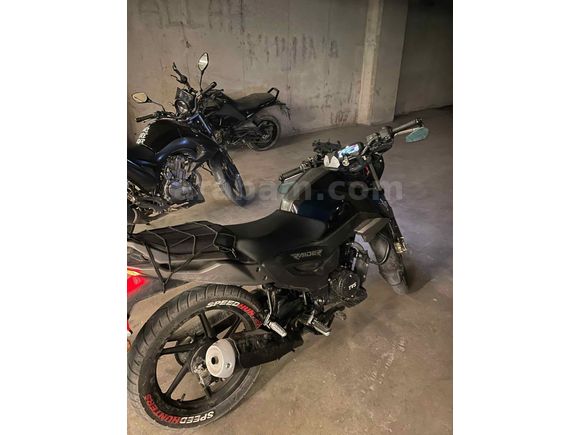 Sahibinden TVS Raider 125 