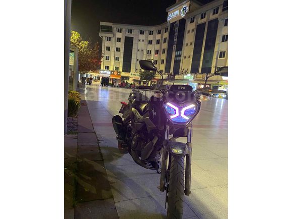 Sahibinden TVS Raider 125 