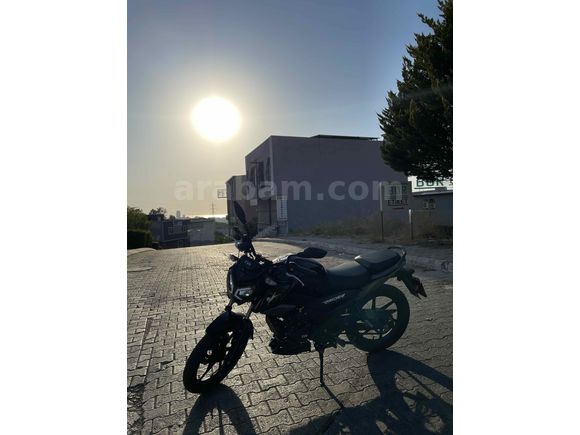 Sahibinden TVS Raider 125 