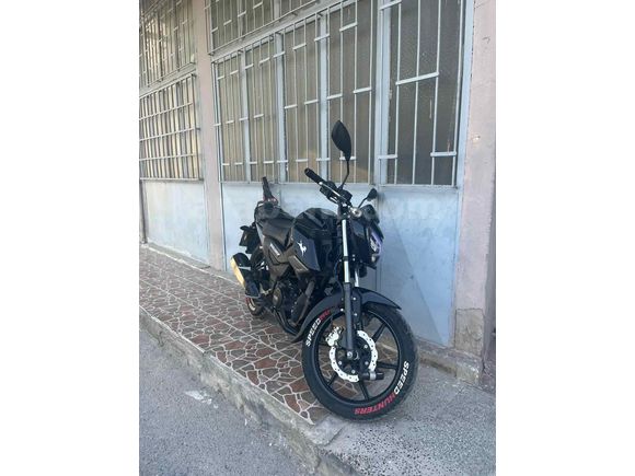 Sahibinden TVS Raider 125 