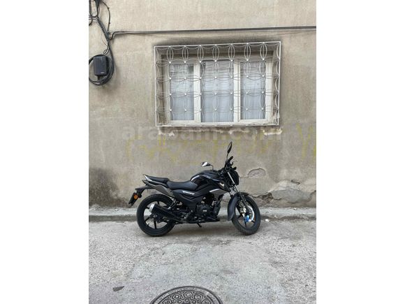 Sahibinden TVS Raider 125 