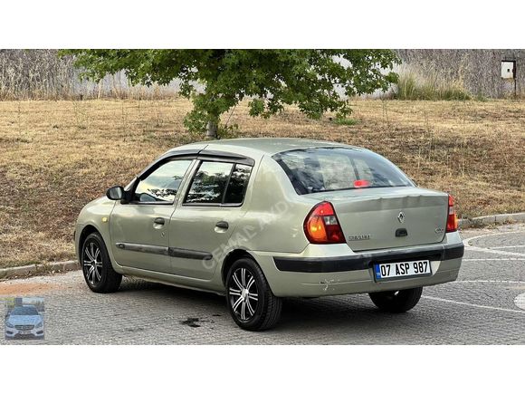 KUSURSUZ // KLİMALI // RENAULT CLİO 1.5