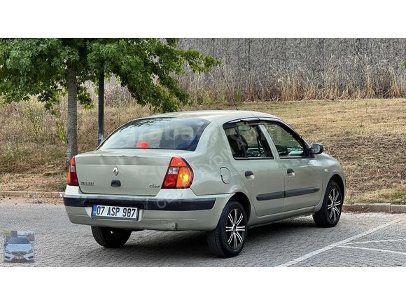 KUSURSUZ // KLİMALI // RENAULT CLİO 1.5