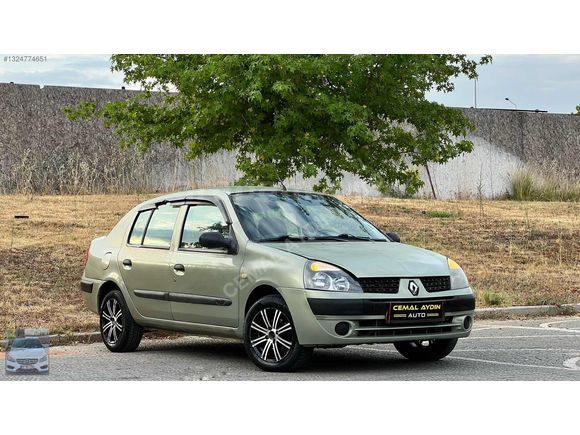 KUSURSUZ // KLİMALI // RENAULT CLİO 1.5