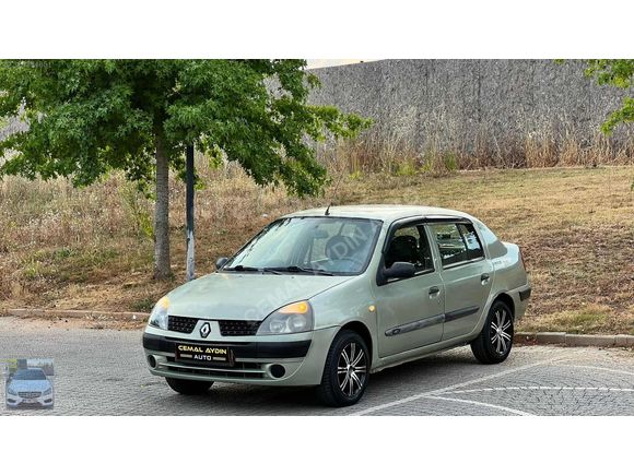 KUSURSUZ // KLİMALI // RENAULT CLİO 1.5