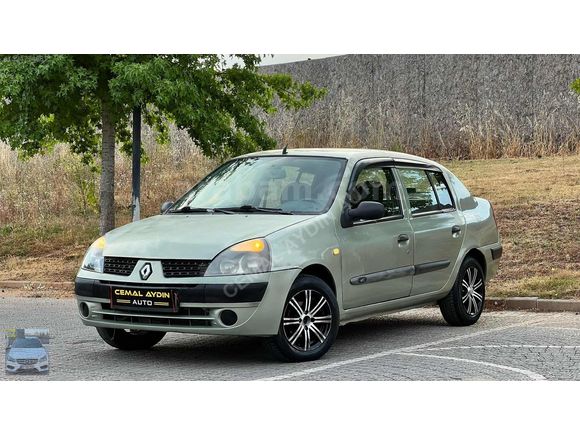 KUSURSUZ // KLİMALI // RENAULT CLİO 1.5
