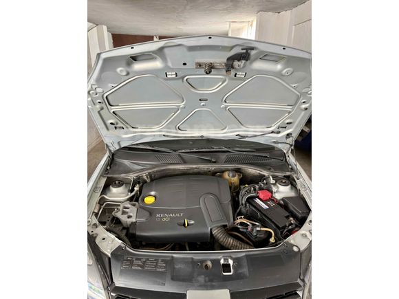 Tek parça boyalı KLİMALİ yaza hazır Clio 
