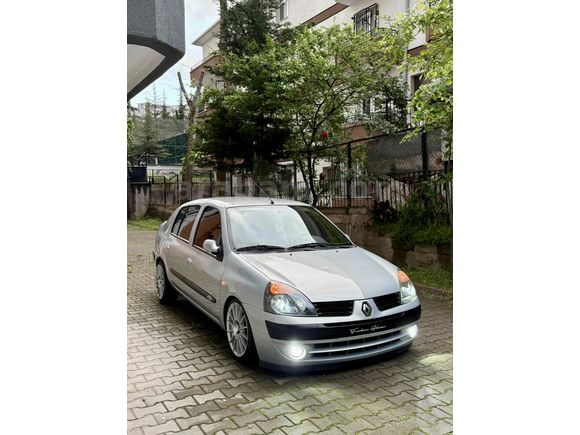 Tek parça boyalı KLİMALİ yaza hazır Clio 