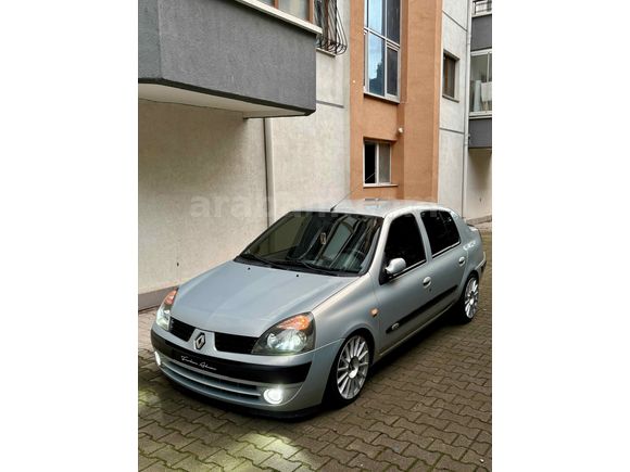 Tek parça boyalı KLİMALİ yaza hazır Clio 