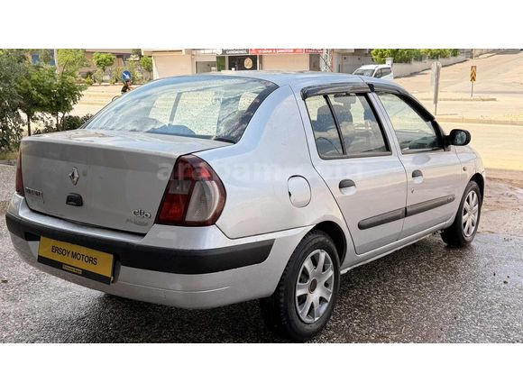 Clio temiz