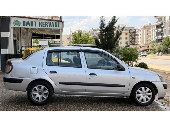 Clio temiz
