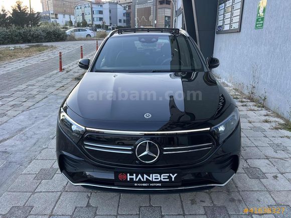 HANBEY MOTORS'DAN 2023//BOYASIZ//HAFIZA//ELK BGJ//NAVİ//EQA 250+