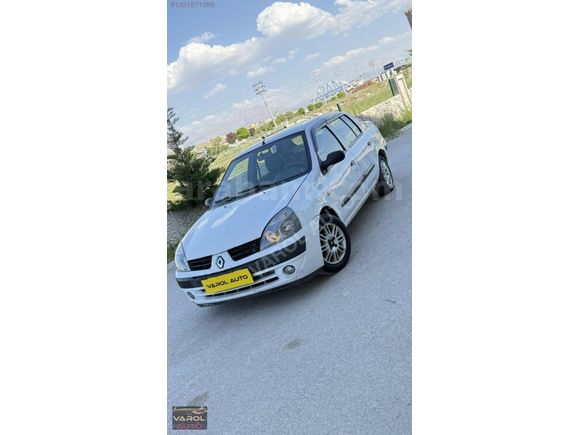 VAROL AUTODAN ÇOK TEMİZ CLİO