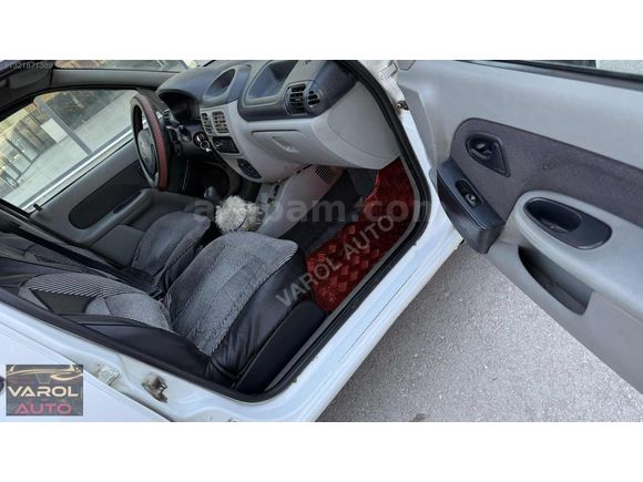 VAROL AUTODAN ÇOK TEMİZ CLİO