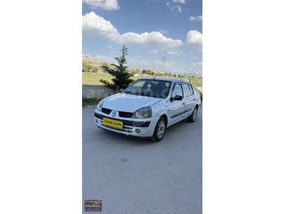 VAROL AUTODAN ÇOK TEMİZ CLİO