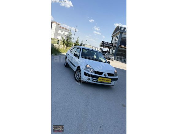 VAROL AUTODAN ÇOK TEMİZ CLİO