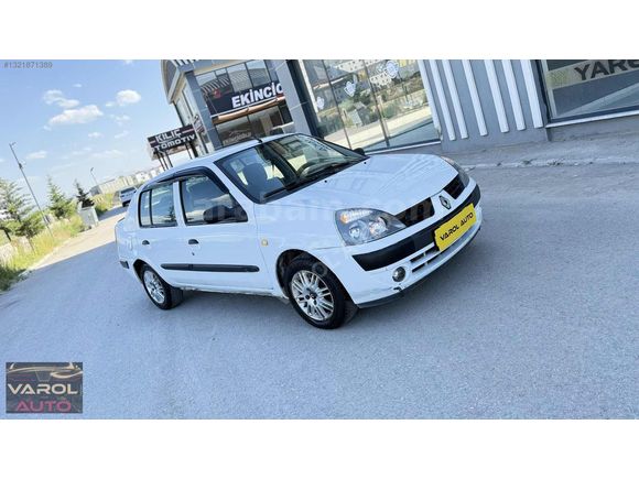 VAROL AUTODAN ÇOK TEMİZ CLİO