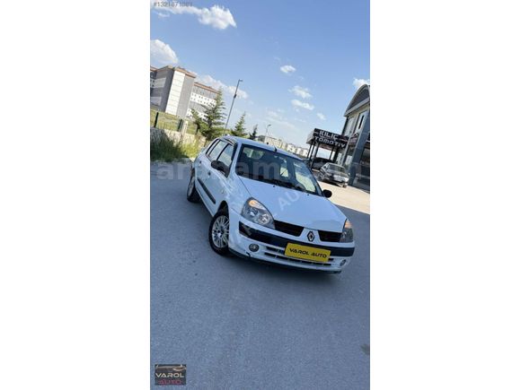 VAROL AUTODAN ÇOK TEMİZ CLİO