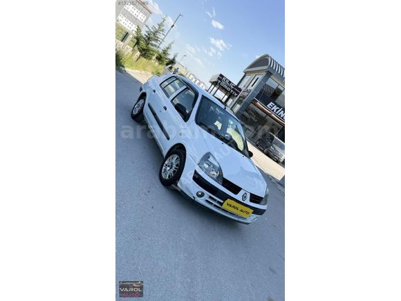 VAROL AUTODAN ÇOK TEMİZ CLİO