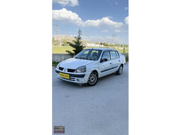 VAROL AUTODAN ÇOK TEMİZ CLİO