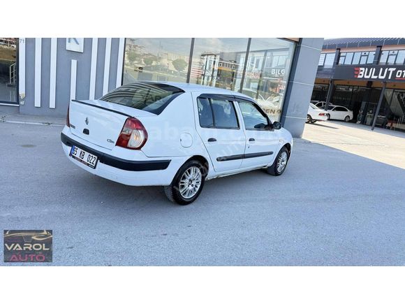 VAROL AUTODAN ÇOK TEMİZ CLİO