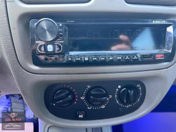 ZM AUTO DAN 2005 CLİO