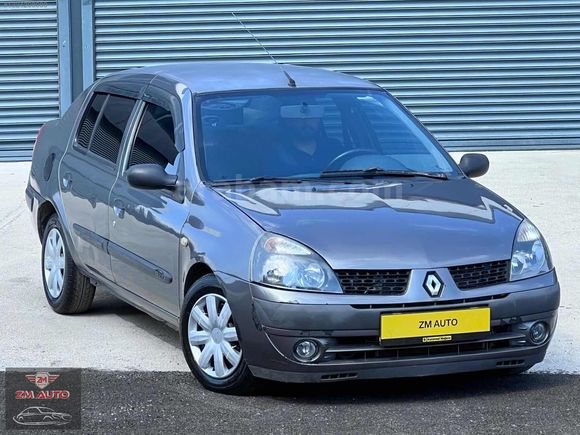 ZM AUTO DAN 2005 CLİO