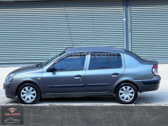 ZM AUTO DAN 2005 CLİO