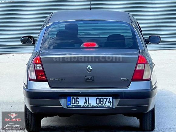 ZM AUTO DAN 2005 CLİO