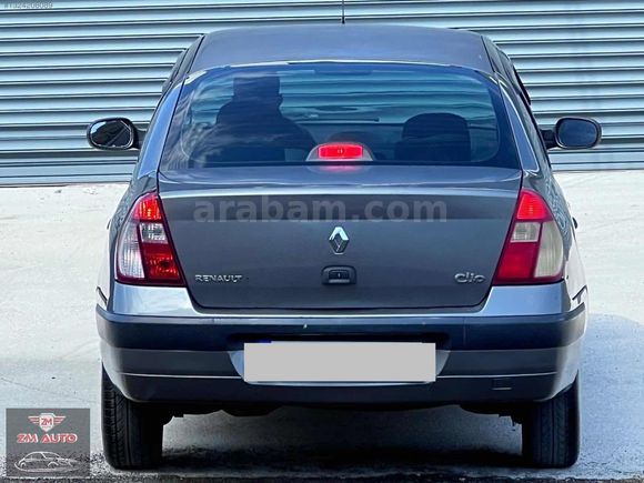 ZM AUTO DAN 2005 CLİO