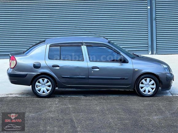 ZM AUTO DAN 2005 CLİO