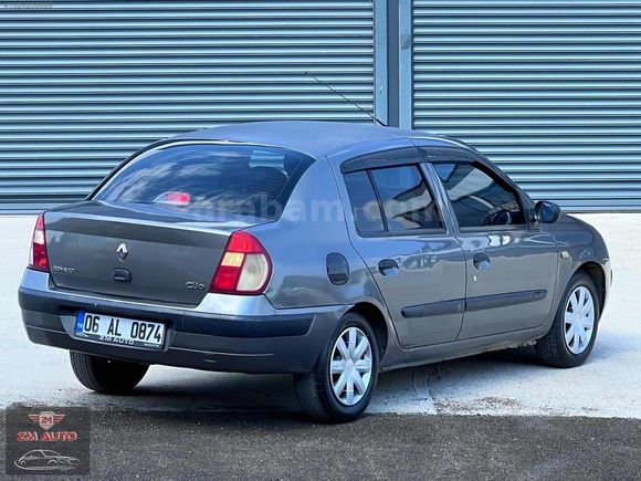 ZM AUTO DAN 2005 CLİO