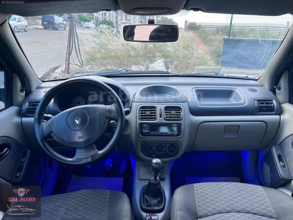 ZM AUTO DAN 2005 CLİO