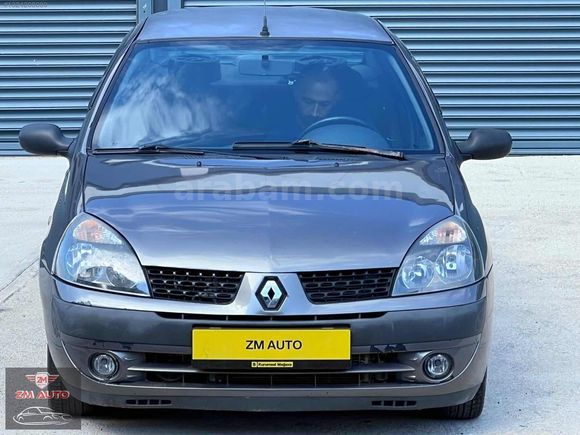 ZM AUTO DAN 2005 CLİO