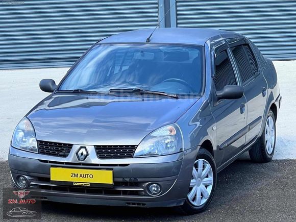 ZM AUTO DAN 2005 CLİO